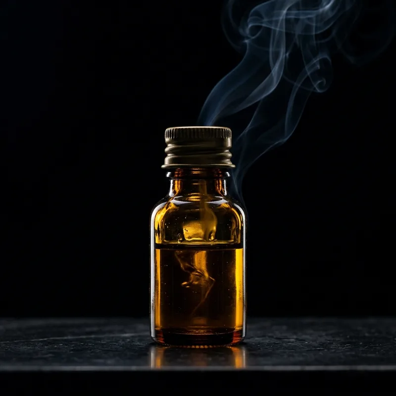 Pure Oud Oil Origins — Grade A